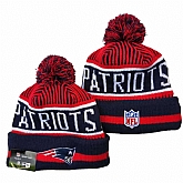 New England Patriots Team Logo Knit Hat YD (10),baseball caps,new era cap wholesale,wholesale hats